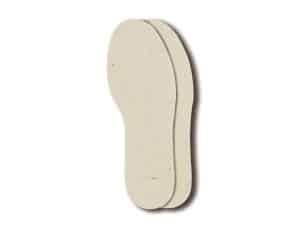 ACCESSORI CALZATURE FELTRO SUOLETTA UNISEX ADULTO