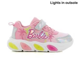 BARBIE BA003115 SNEAKERS VELCRO UNISEX KIDS