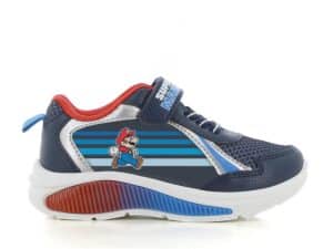 SUPER MARIO MB002265 SNEAKERS VELCRO UNISEX KIDS
