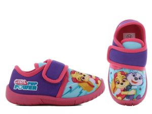 PAW PATROL PW011753 PANTOFOLA CASA BIMBA E RAGAZZA