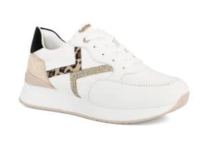 INBLU IN000415 SNEAKERS DONNA