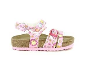 BIO COLOR`S 257A721S SANDALO BIMBO E RAGAZZO