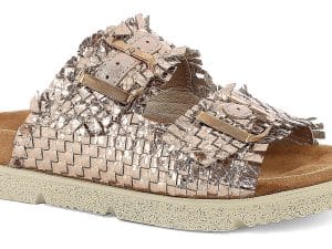 INBLU NR000003 CIABATTA DONNA