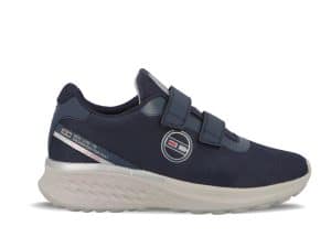 ENRICO COVERI 51530302M SNEAKERS VELCRO UOMO