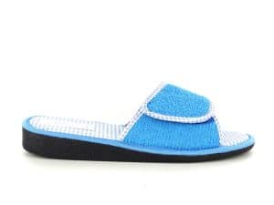 CRISTINA 4971 CIABATTA SPUGNA DONNA