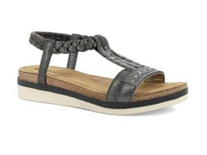 INBLU MF000011 SANDALO DONNA
