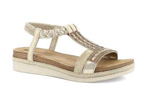 INBLU MF000011 SANDALO DONNA