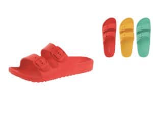 DE FONSECA LEVANTOCW58 CIABATTE PISCINA/SPIAGGIA DONNA