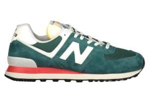 NEW BALANCE U574VPG SNEAKERS UOMO