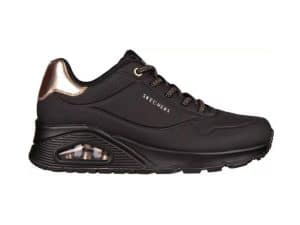 SKECHERS 155196BBK SNEAKERS SPORTIVE DONNA