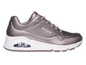 SKECHERS 73691PEW SNEAKERS SPORTIVE DONNA