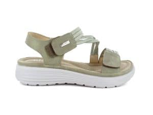 OLIVIA JS80288 SANDALO DONNA