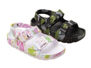 HOT SAND 32161 SANDALO BIMBA E RAGAZZA