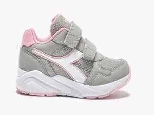 DIADORA 181478C0519 SNEAKERS VELCRO UNISEX KIDS