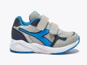 DIADORA 181478C2376 SNEAKERS VELCRO UNISEX KIDS
