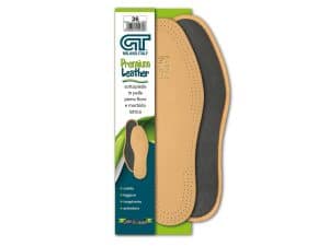 ACCESSORI CALZATURE SUOLPREMIUMLEATHER SUOLETTA UNISEX ADULTO